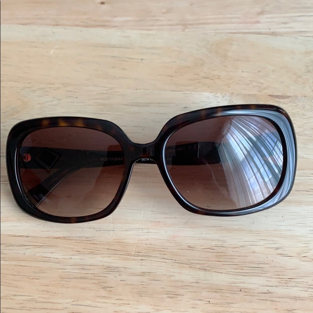 COACH WOMENS AUTHENTIC SUNGLASSES NWT - Picture 5 of 7
